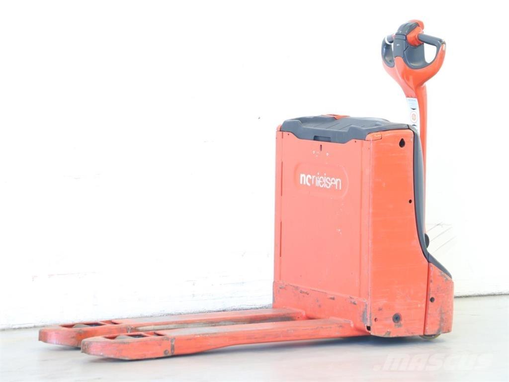 Linde T16/1152-02 Ledestablere