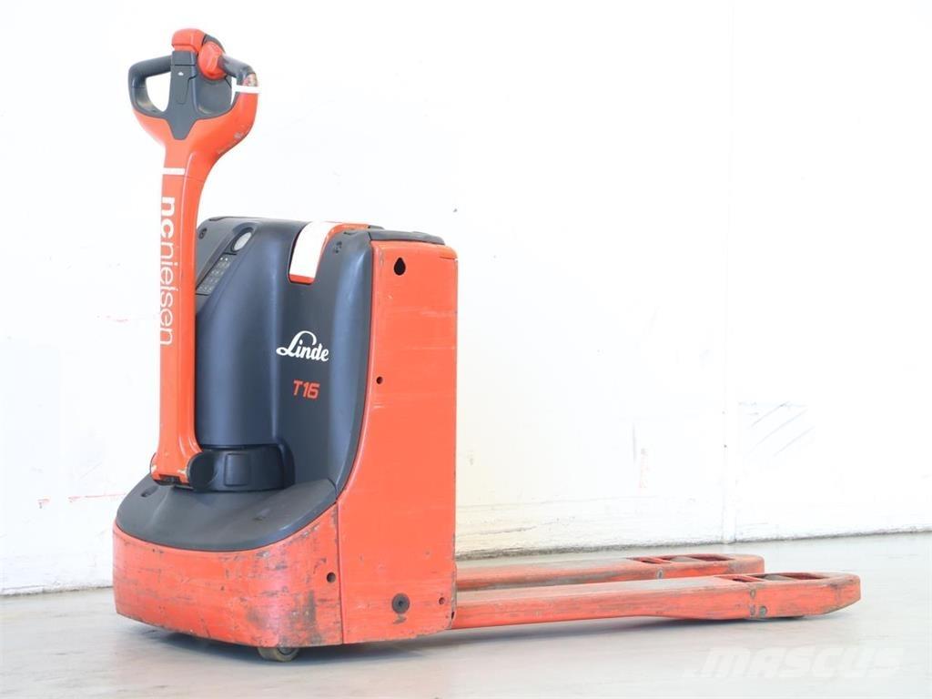 Linde T16/1152-02 Ledestablere