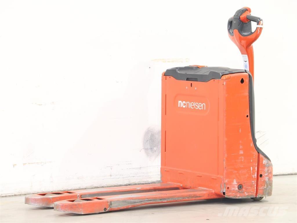 Linde T16/1152-02 Ledestablere