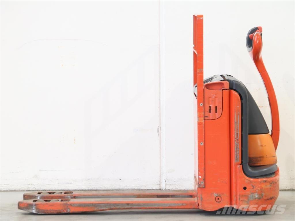 Linde T16/360 Ledestablere