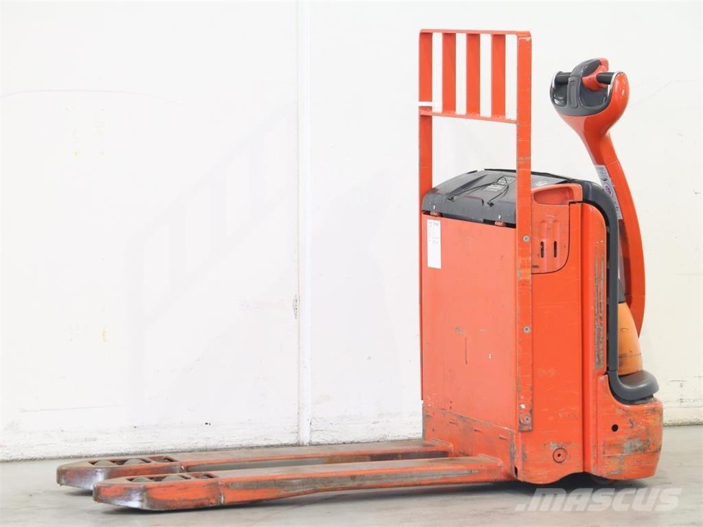 Linde T16/360 Ledestablere