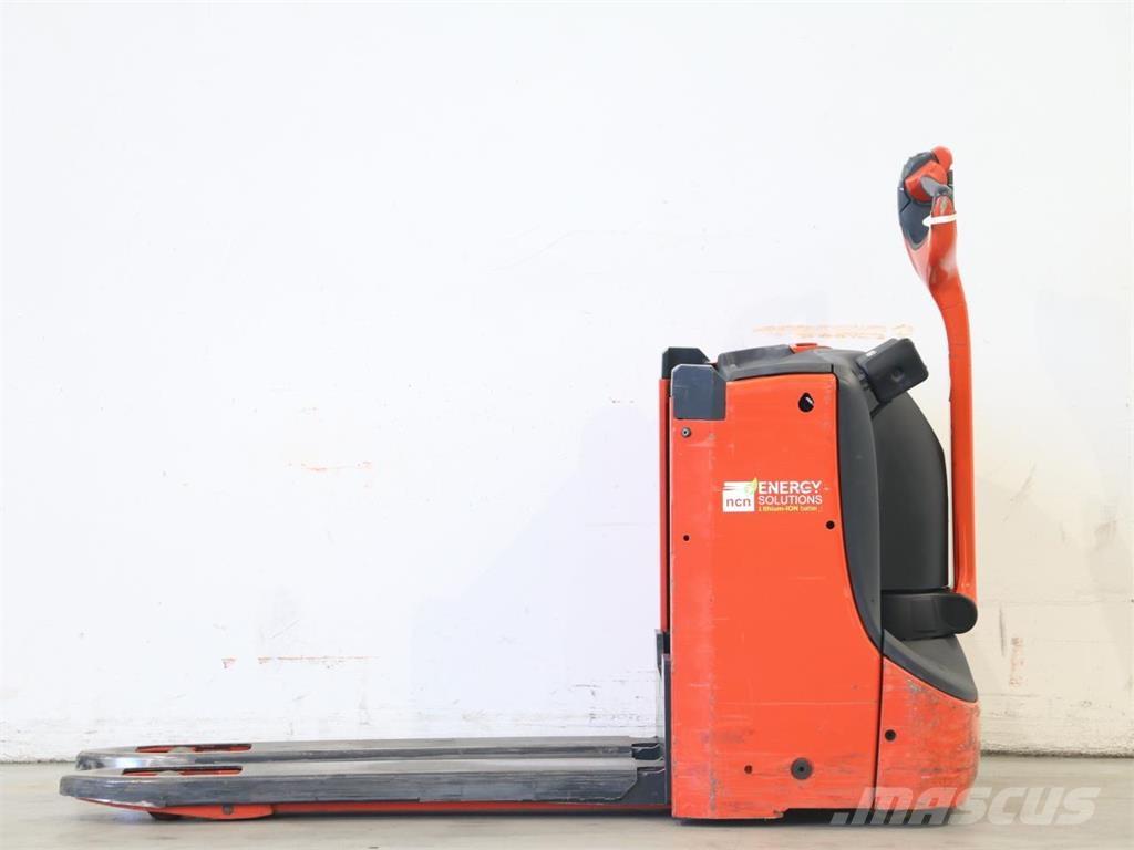 Linde T16L/1152-02 Ledestablere