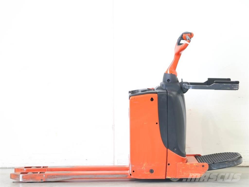 Linde T16P/1151 Ledestablere