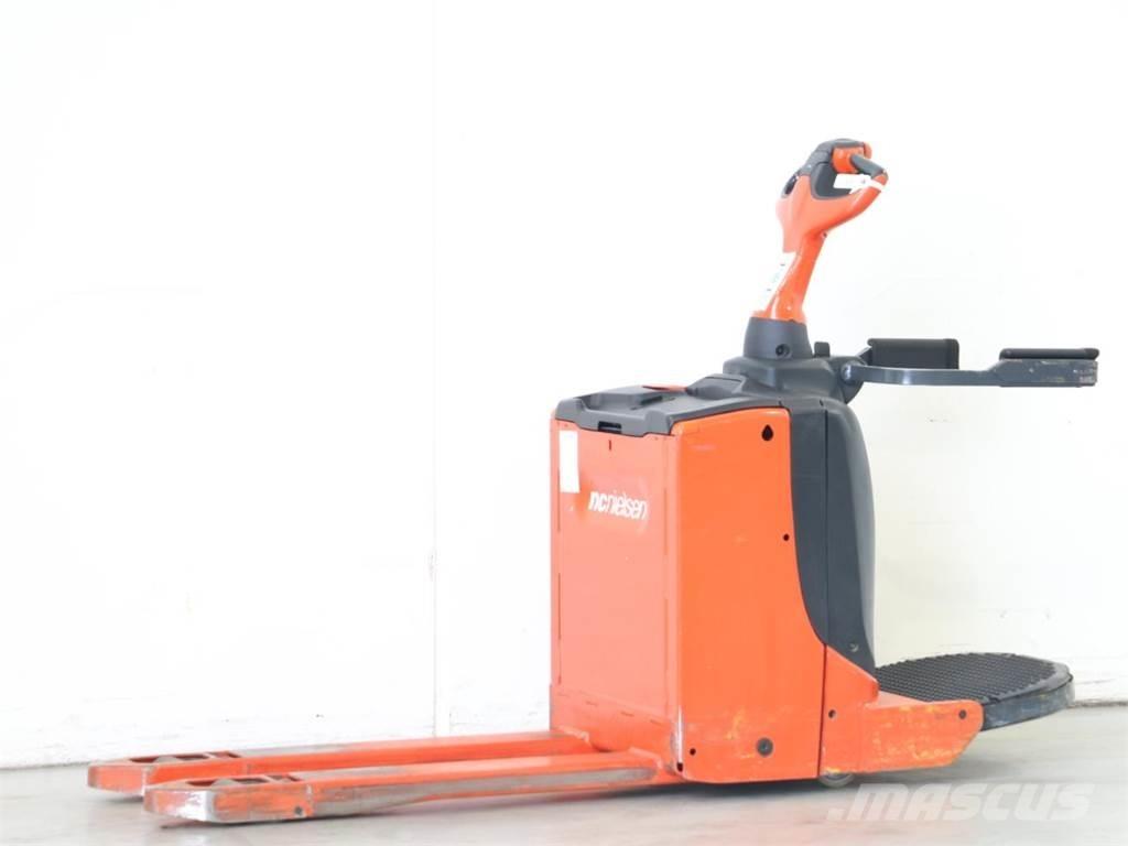 Linde T16P/1151 Ledestablere