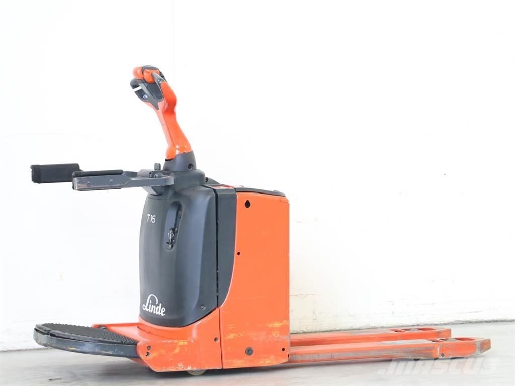 Linde T16P/1151 Ledestablere