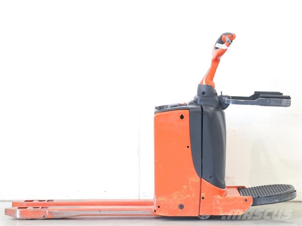 Linde T16P/1151 Ledestablere