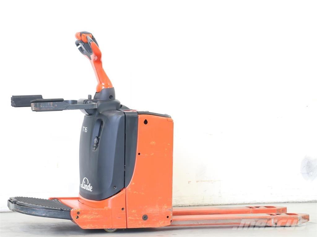 Linde T16P/1151 Ledestablere