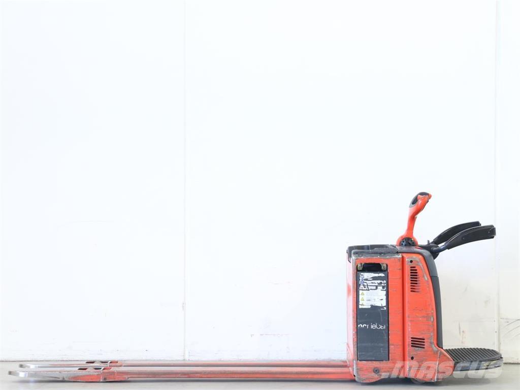 Linde T20AP/131 Ledestablere