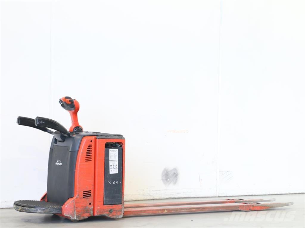 Linde T20AP/131 Ledestablere