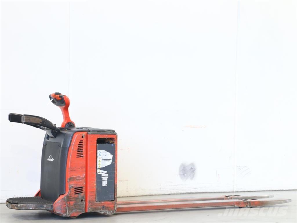 Linde T20AP/131 Ledestablere