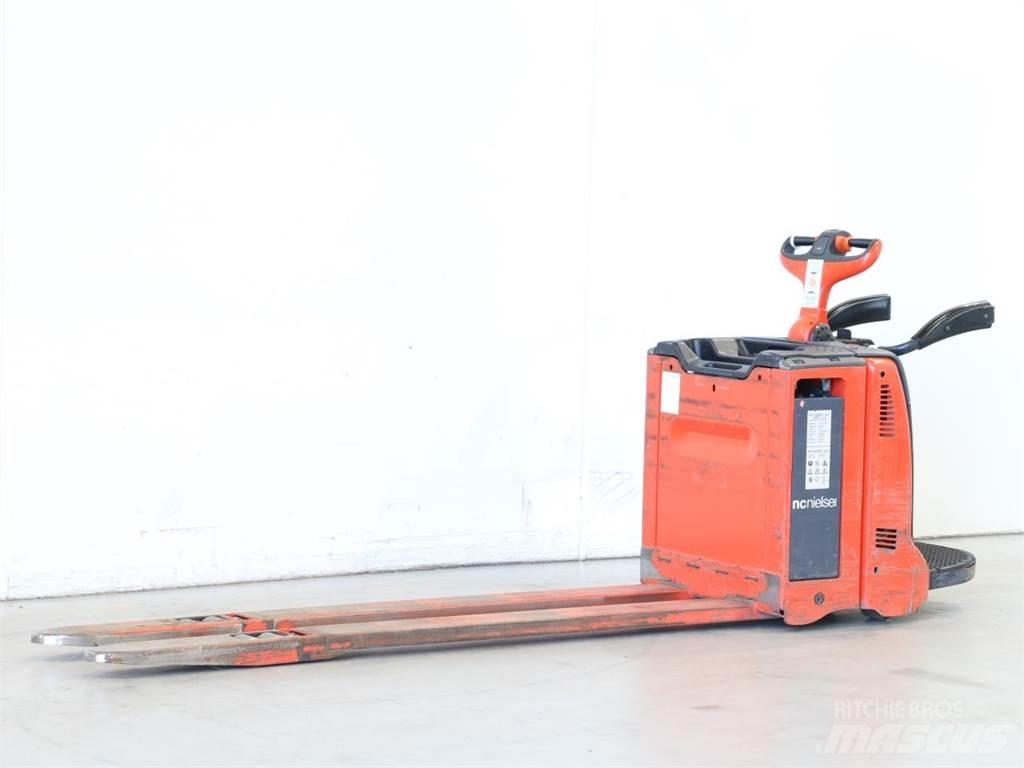 Linde T20AP/131 Ledestablere