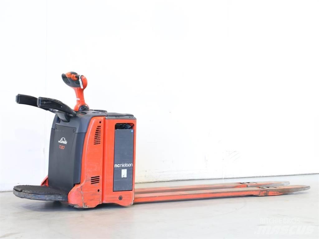 Linde T20AP/131 Ledestablere