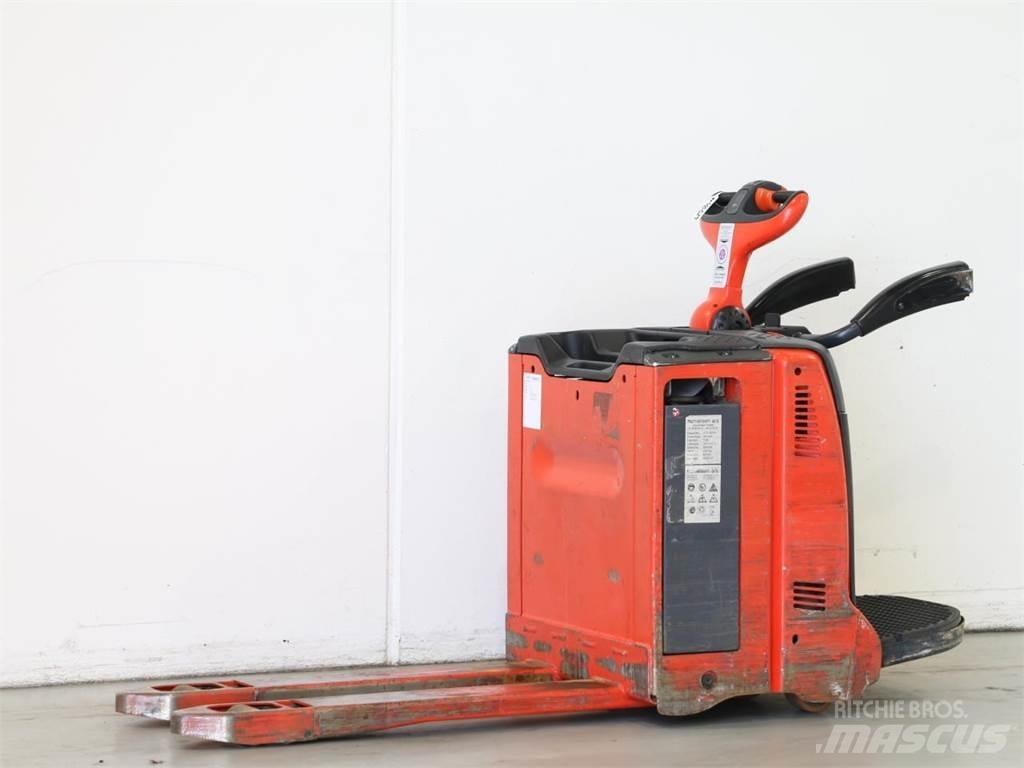 Linde T20AP/131 Ledestablere