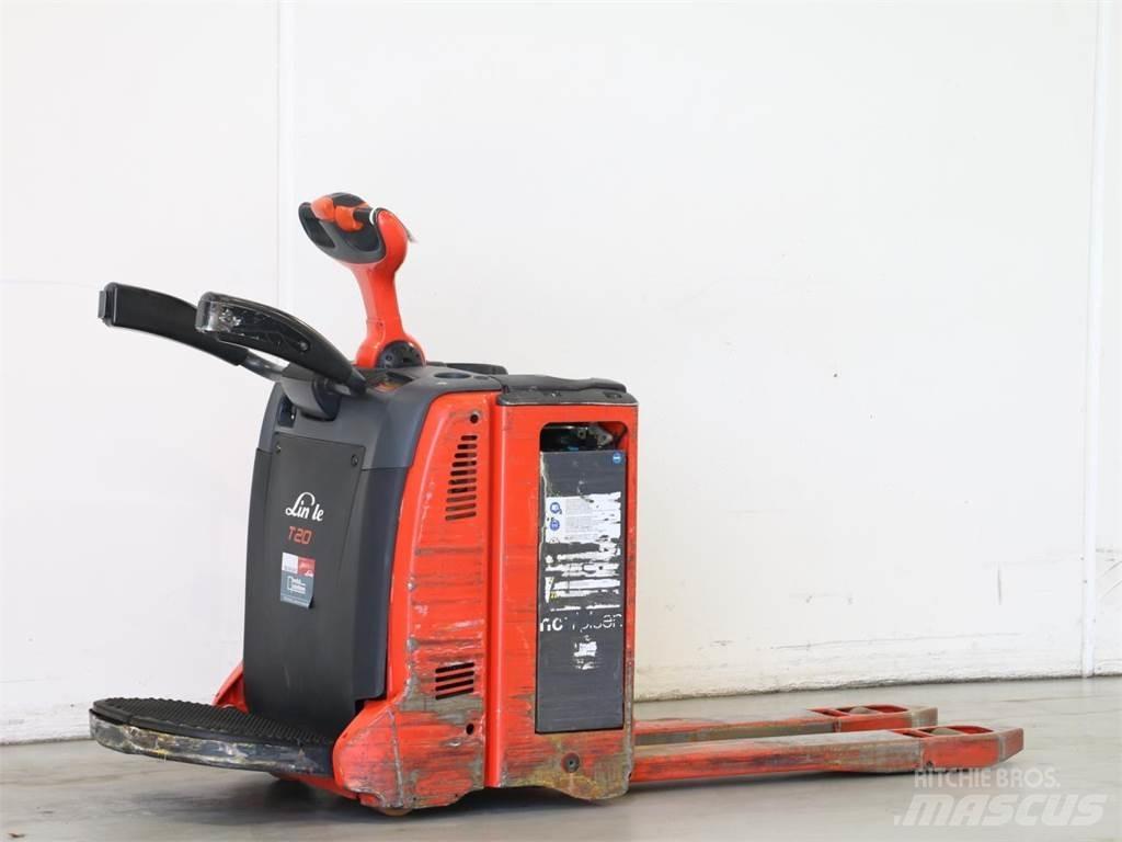 Linde T20AP/131 Ledestablere
