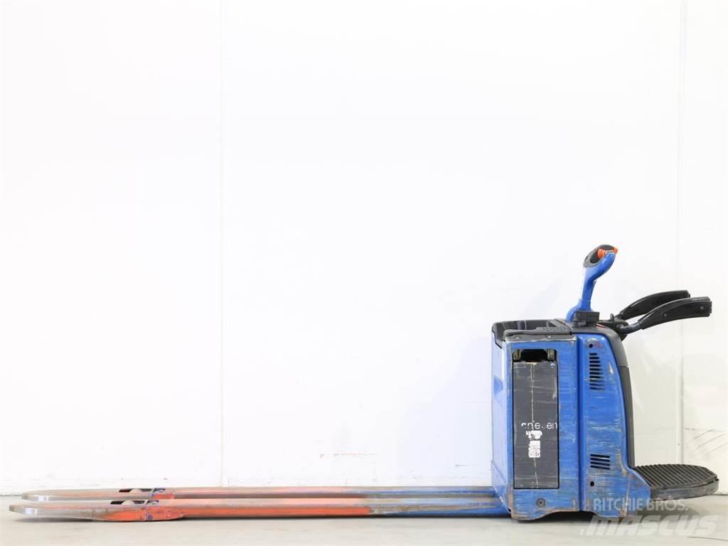 Linde T20AP/131 Ledestablere