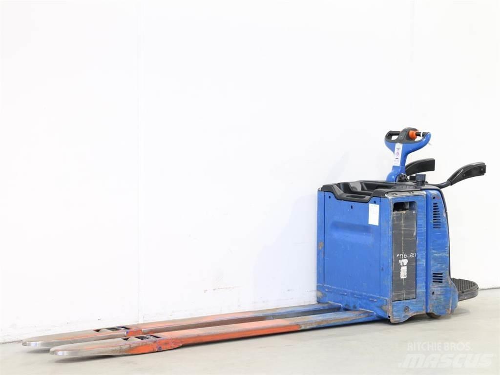 Linde T20AP/131 Ledestablere