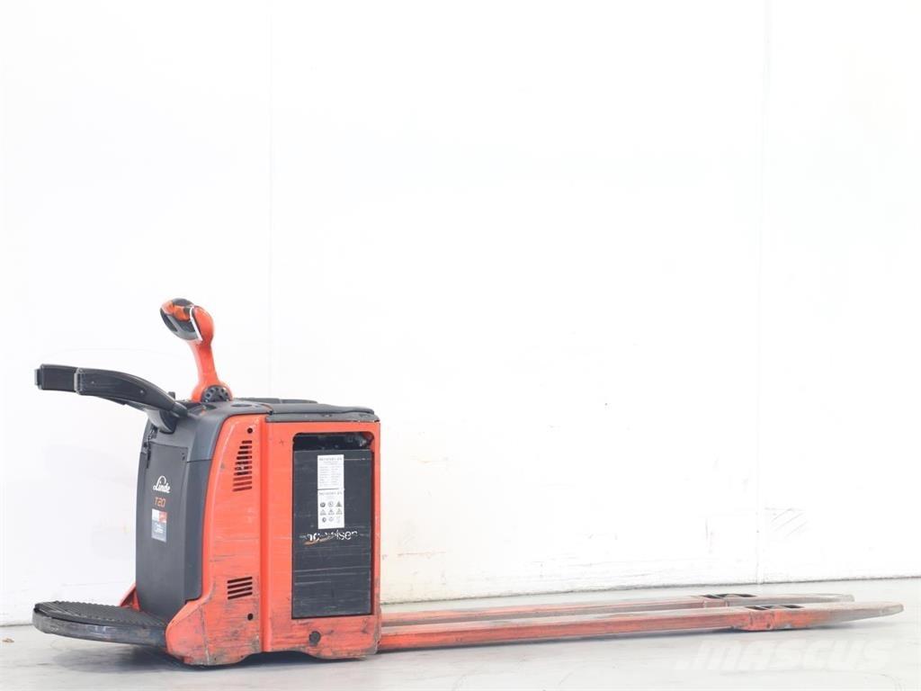 Linde T20AP/131 Ledestablere
