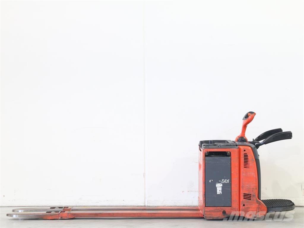 Linde T20AP/131 Ledestablere
