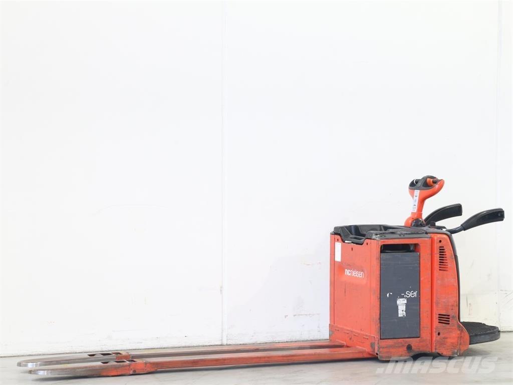 Linde T20AP/131 Ledestablere