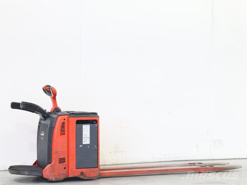 Linde T20AP/131 Ledestablere