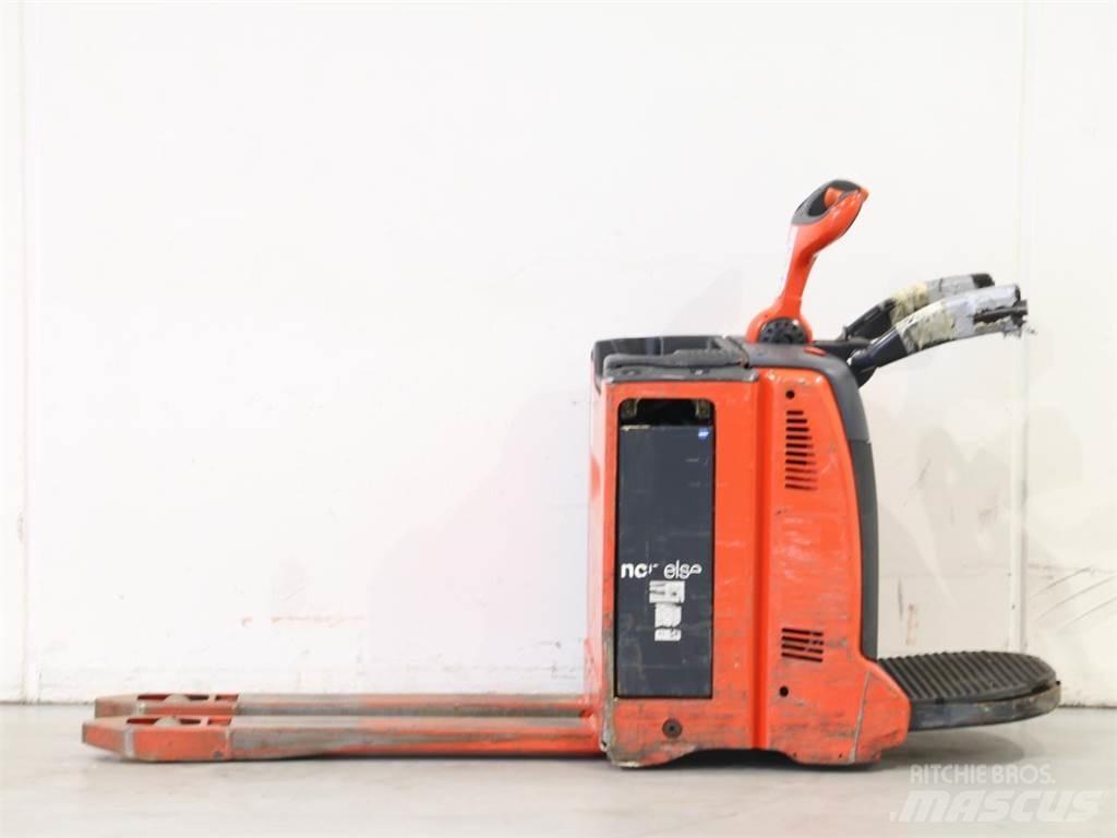 Linde T20AP/131 Ledestablere
