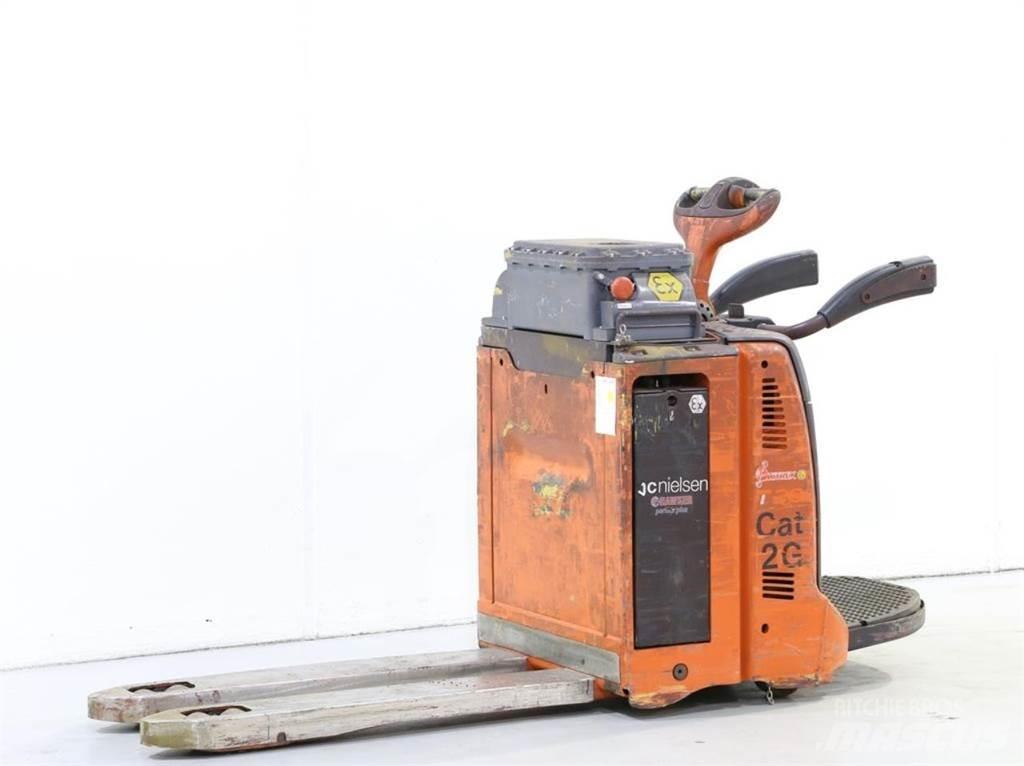 Linde T20AP/131 Ledestablere