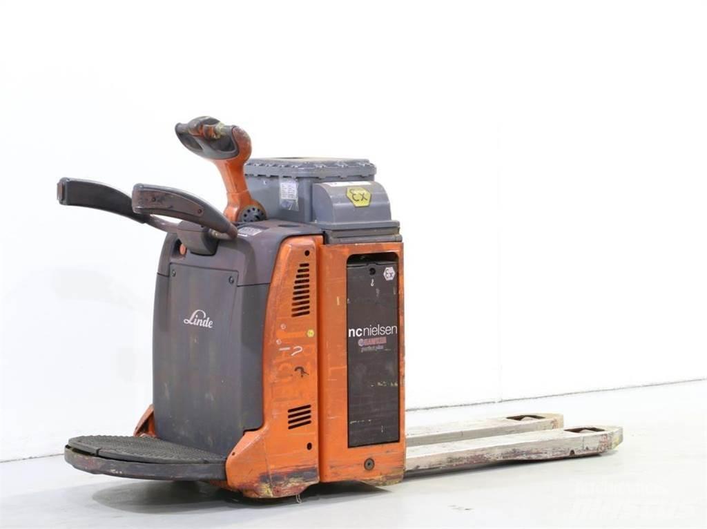 Linde T20AP/131 Ledestablere