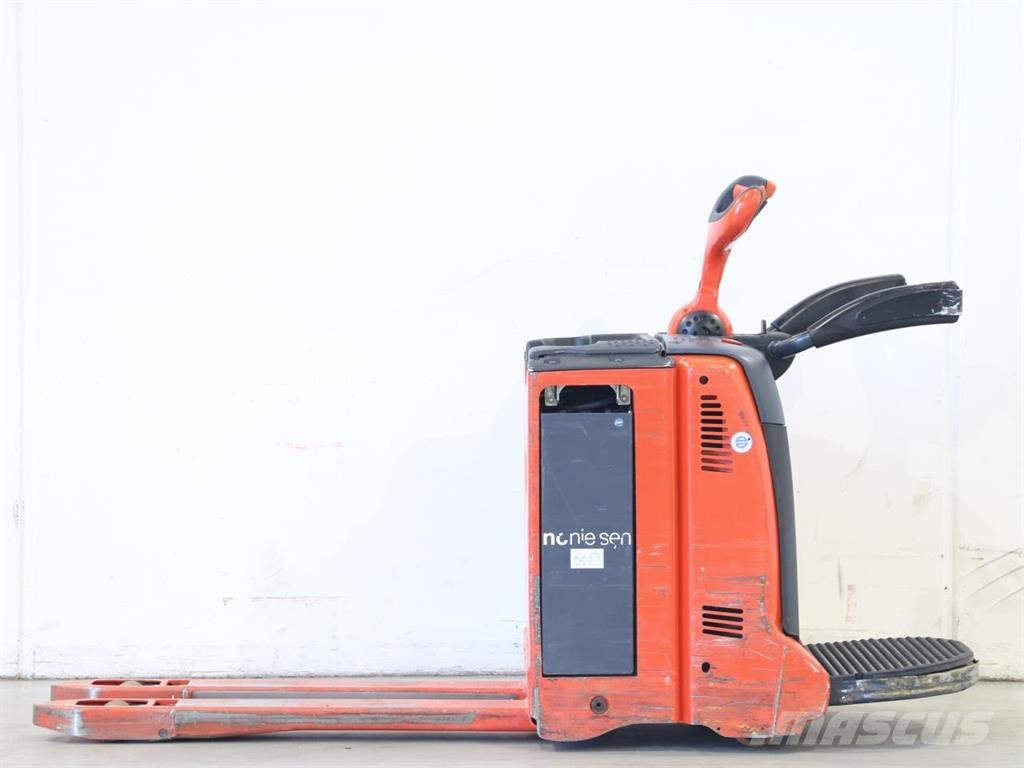 Linde T20AP/131 Ledestablere
