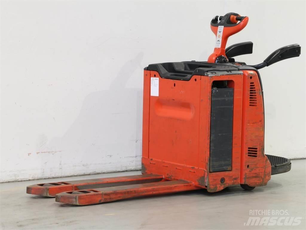 Linde T20AP/131 Ledestablere