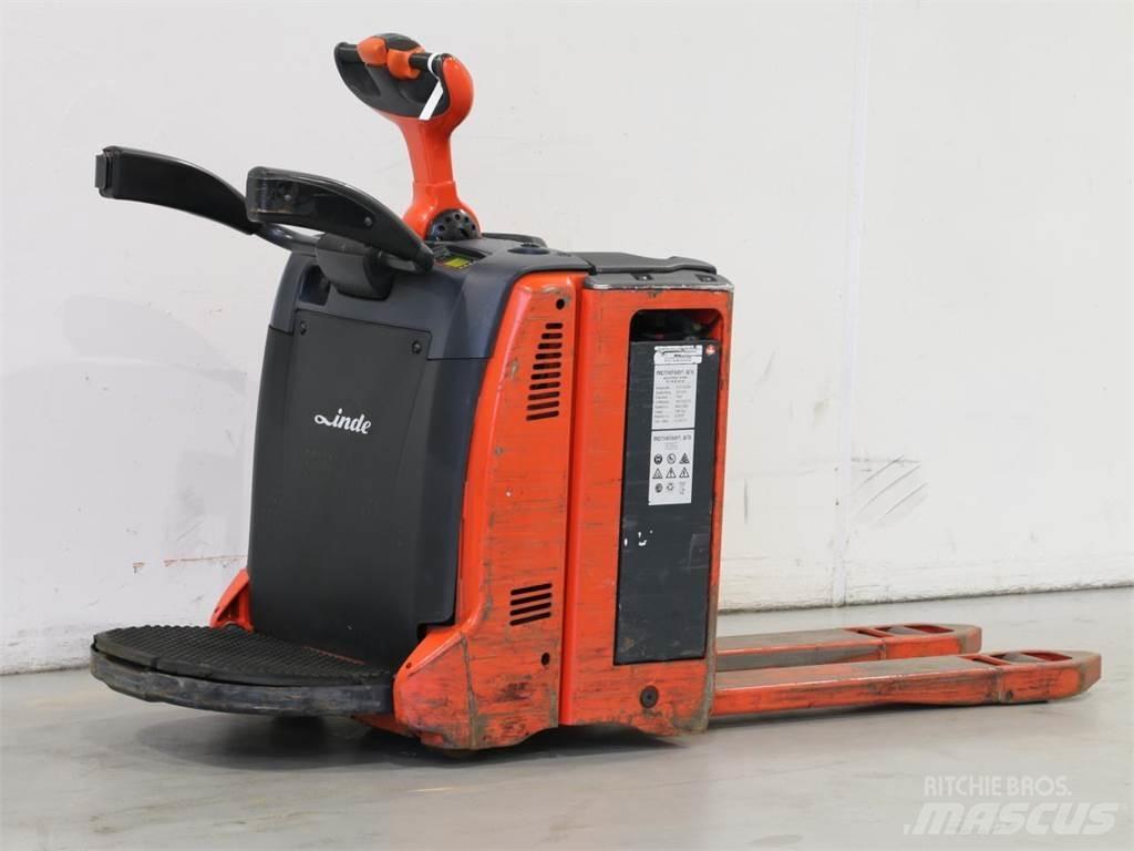 Linde T20AP/131 Ledestablere