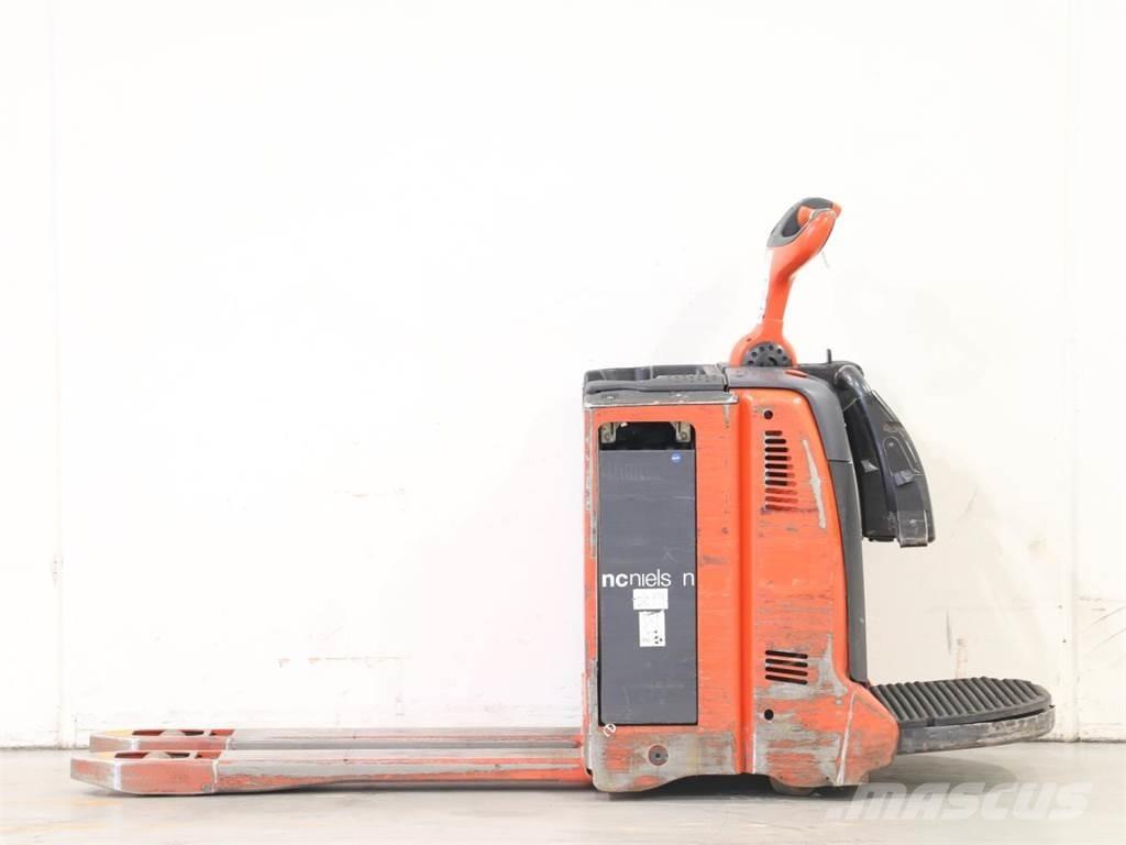 Linde T20AP/131 Ledestablere