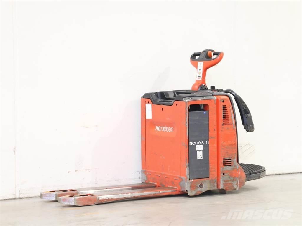 Linde T20AP/131 Ledestablere