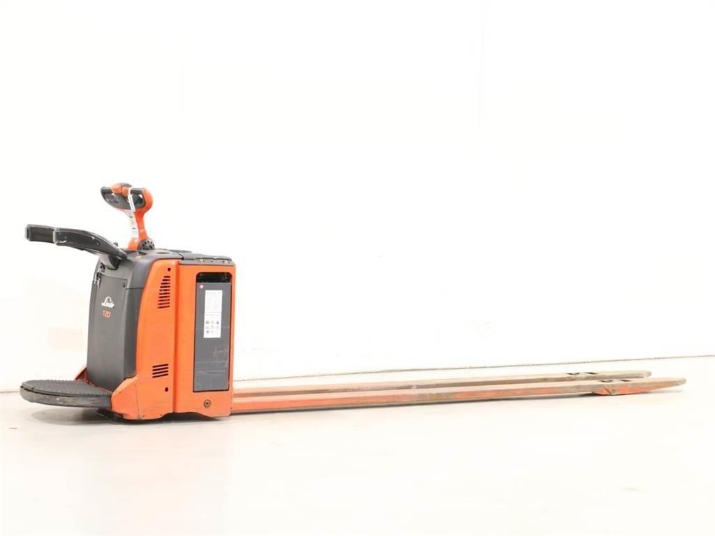 Linde T20AP/131-07 Ledestablere