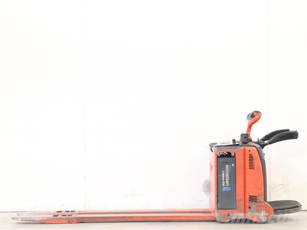 Linde T20AP/131-08 Ledestablere