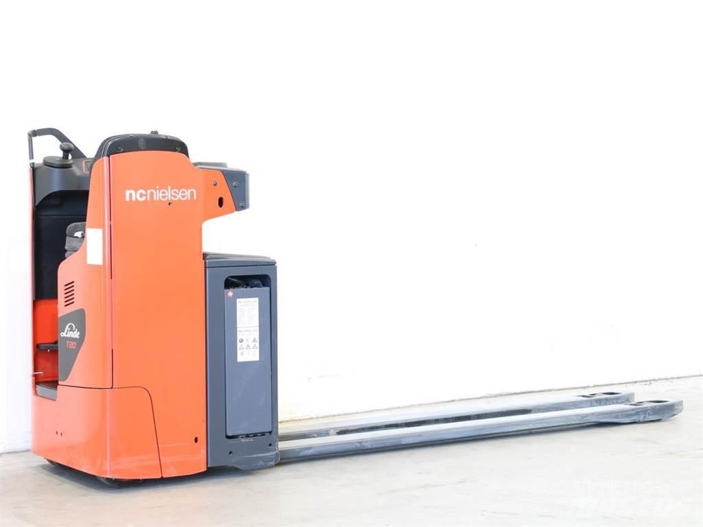 Linde T20R/1154 Ledestablere
