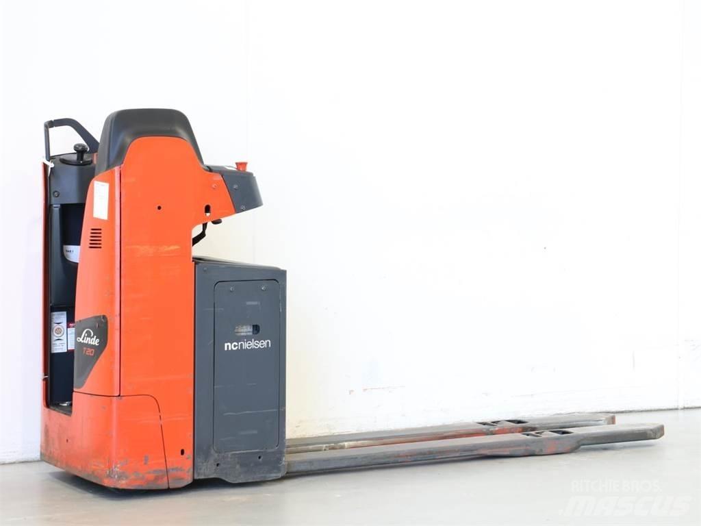 Linde T20S/1154 Ledestablere