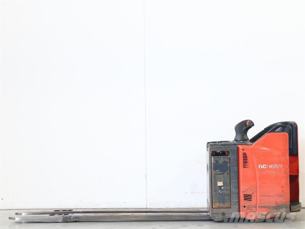 Linde T20SP/131 Ledestablere
