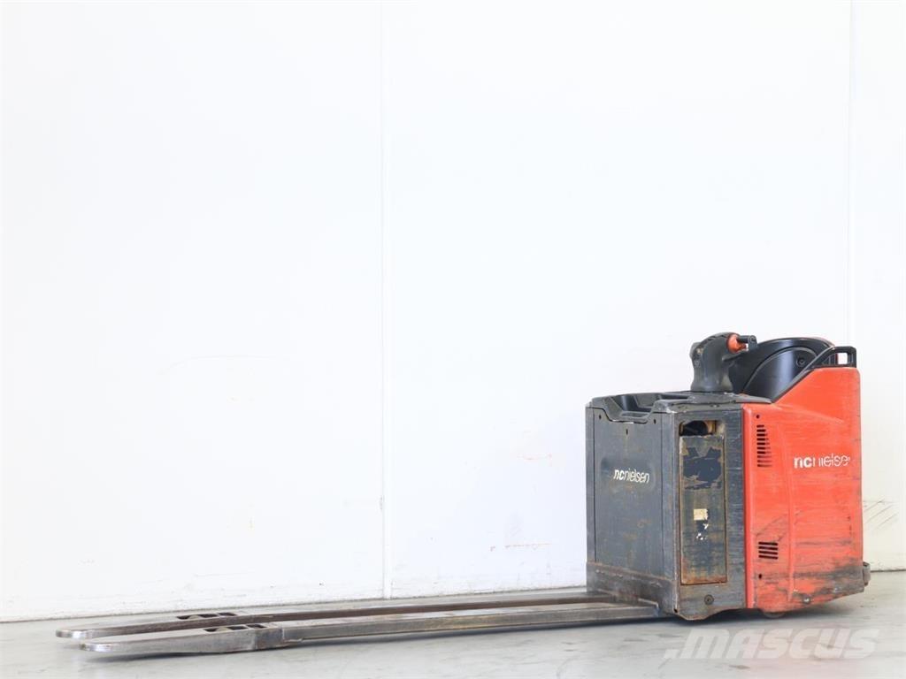 Linde T20SP/131 Ledestablere