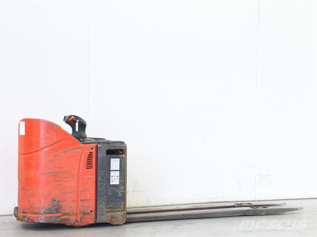Linde T20SP/131 Ledestablere