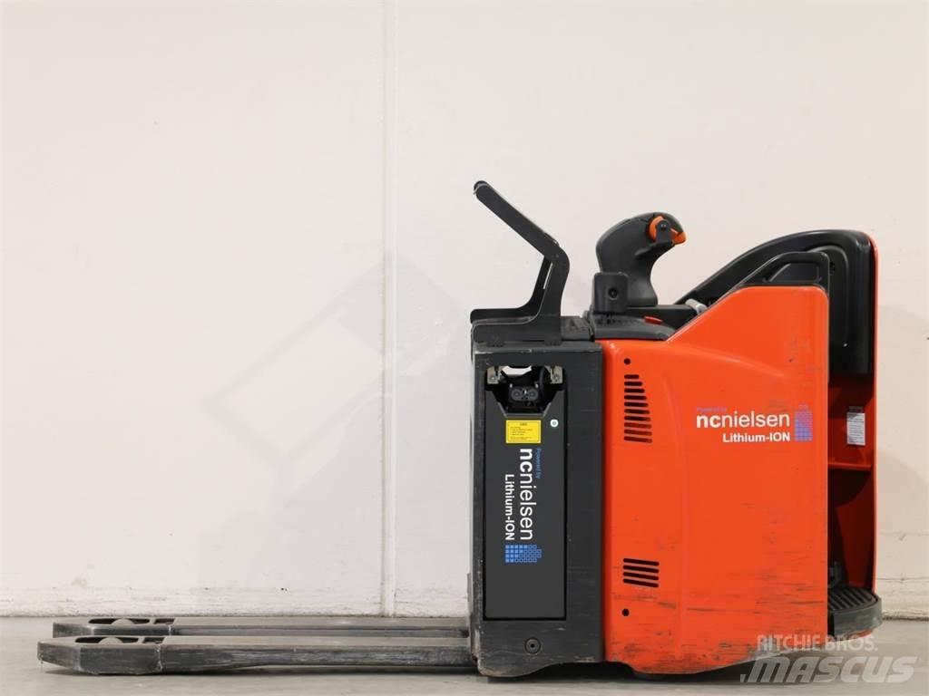 Linde T20SP/131 Ledestablere