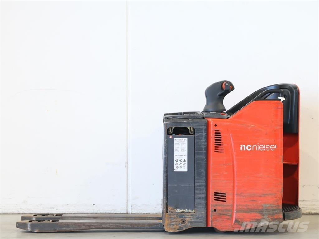 Linde T20SP/131 Ledestablere