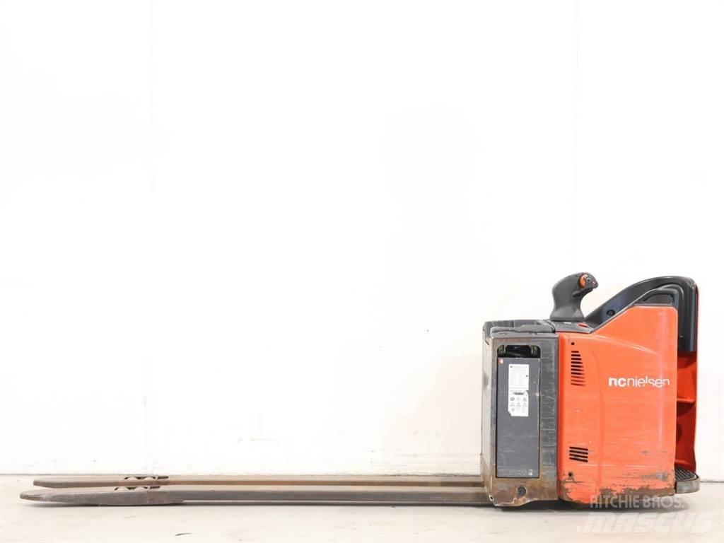 Linde T20SP/131 Ledestablere