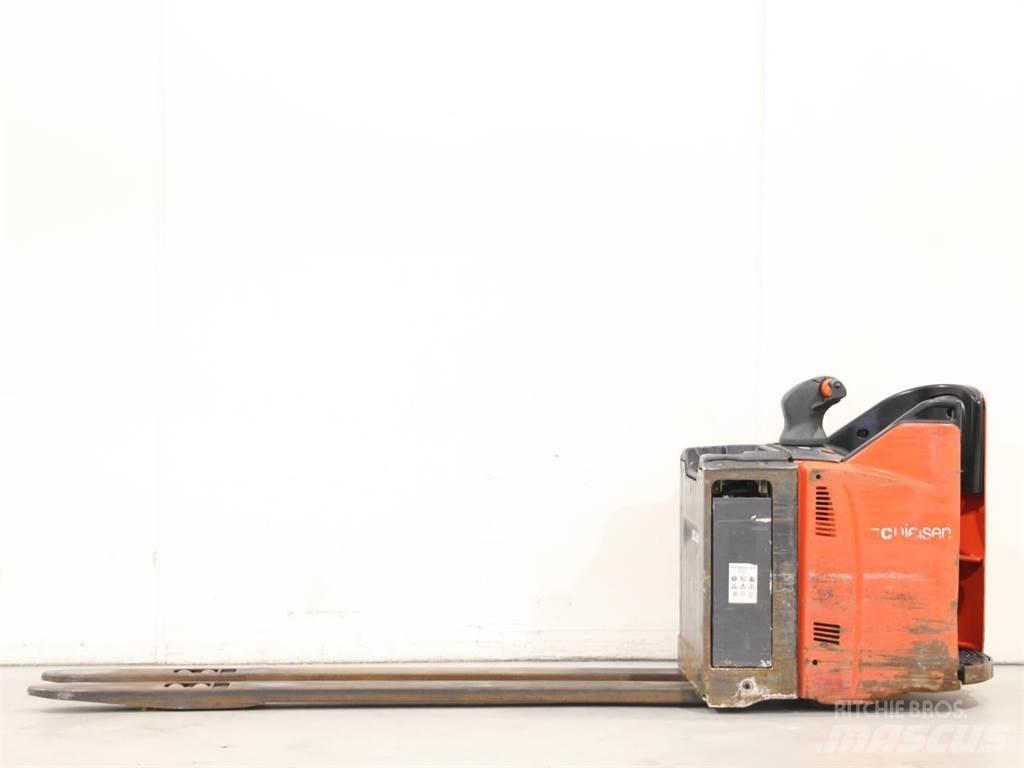 Linde T20SP/131 Ledestablere