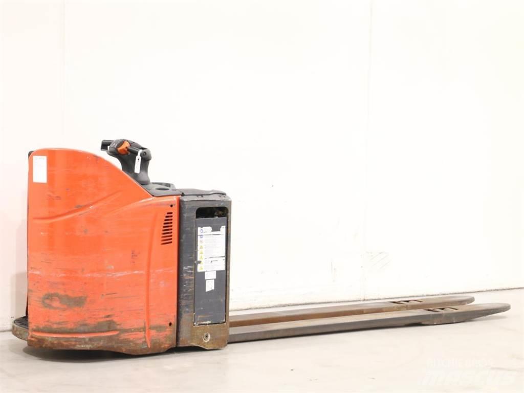 Linde T20SP/131 Ledestablere