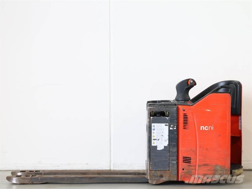 Linde T20SP/131 Ledestablere