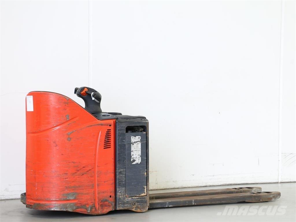 Linde T20SP/131 Ledestablere
