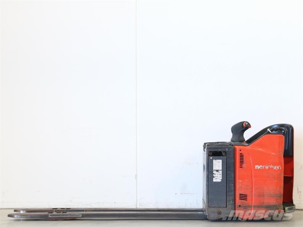 Linde T20SP/131 Ledestablere