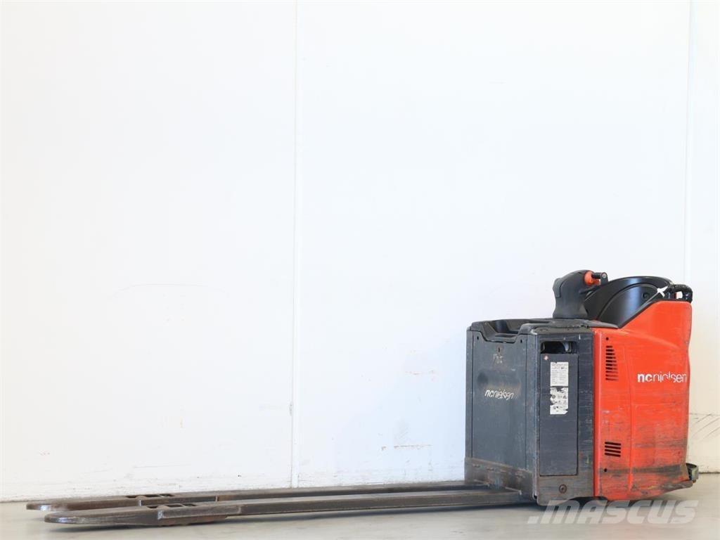 Linde T20SP/131 Ledestablere