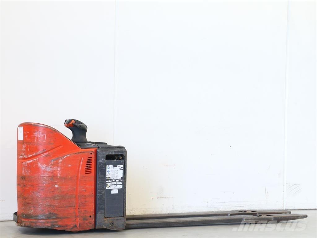 Linde T20SP/131 Ledestablere