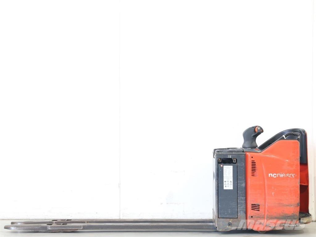 Linde T20SP/131 Ledestablere